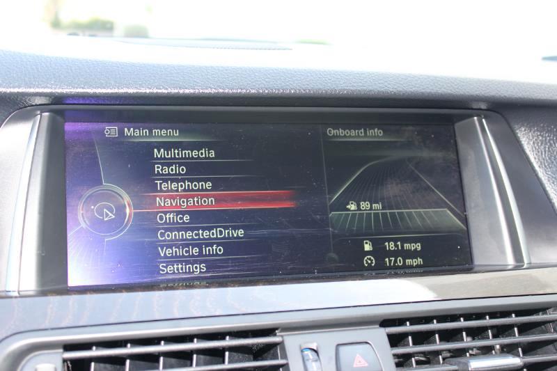 BMW 5-Series 528i 2016