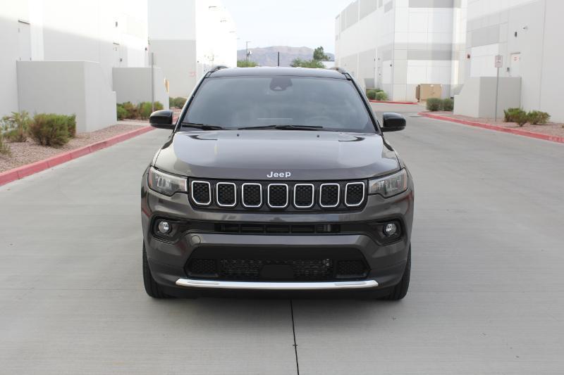 Jeep Compass Limited 2024