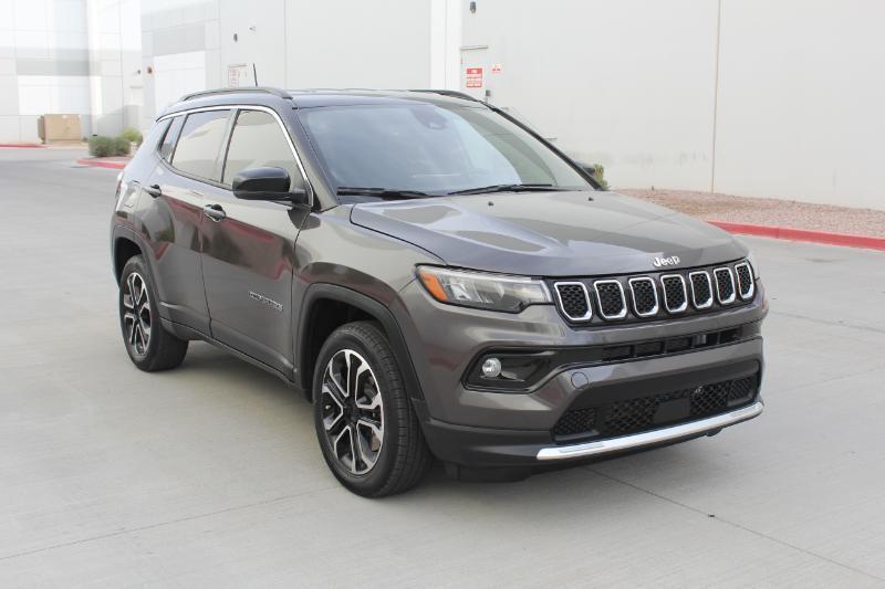 Jeep Compass Limited 2024