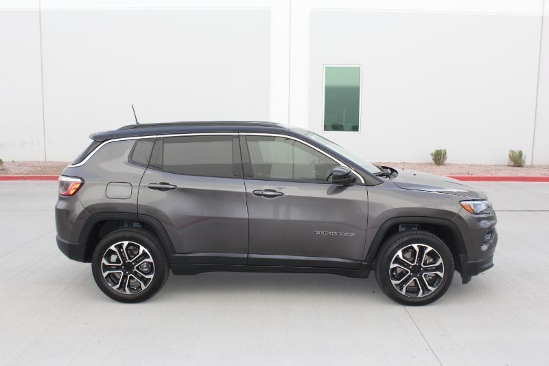 Jeep Compass Limited 2024