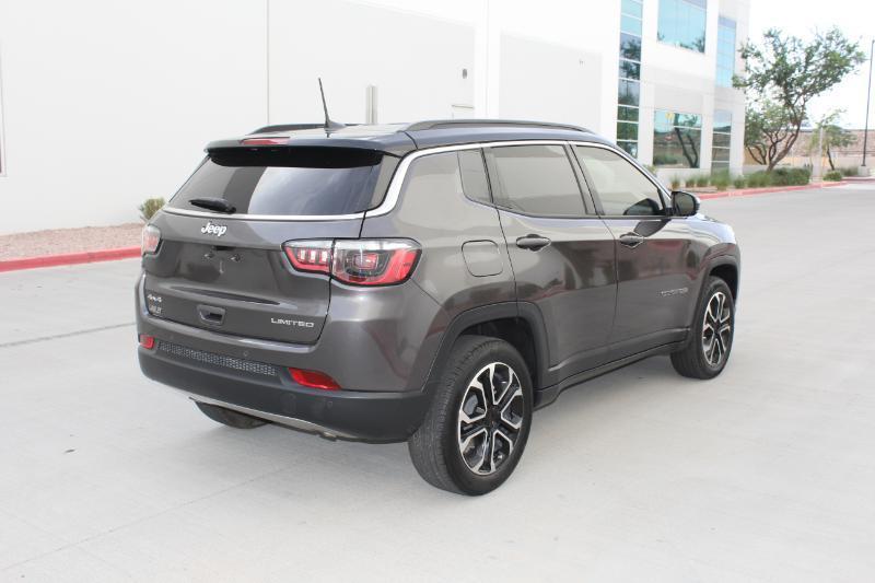 Jeep Compass Limited 2024