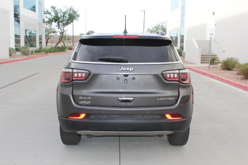 Jeep Compass Limited 2024