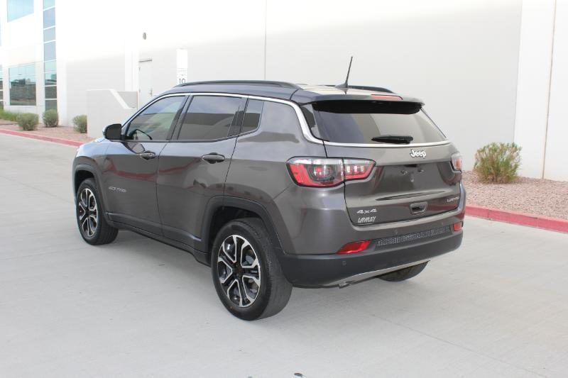 Jeep Compass Limited 2024