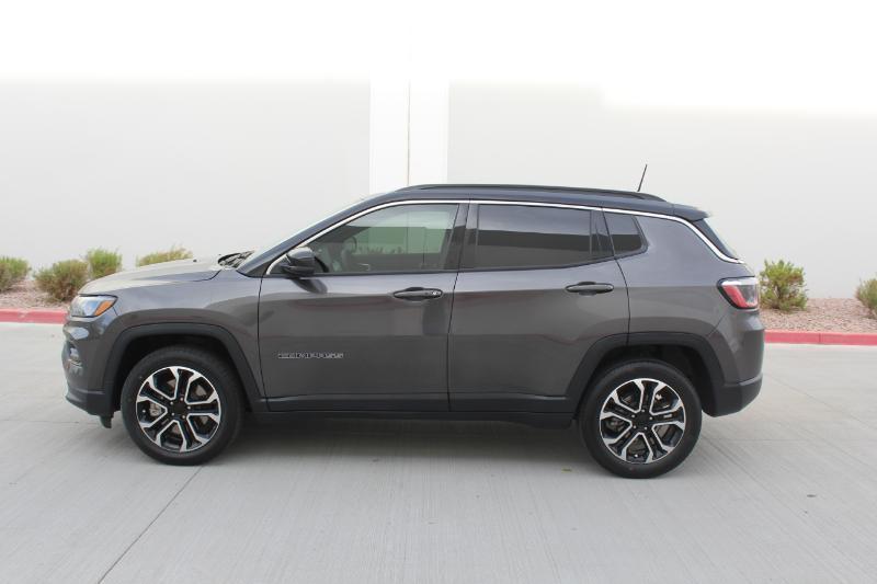 Jeep Compass Limited 2024