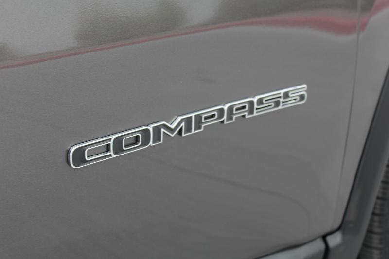 Jeep Compass Limited 2024