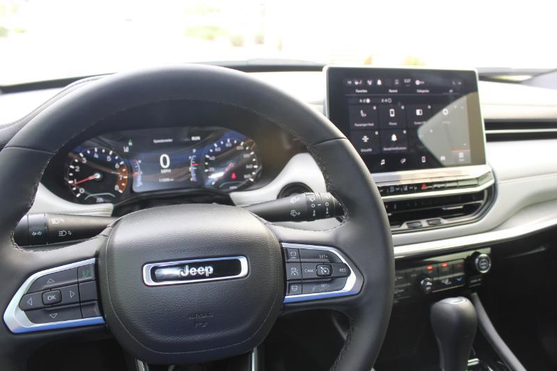 Jeep Compass Limited 2024