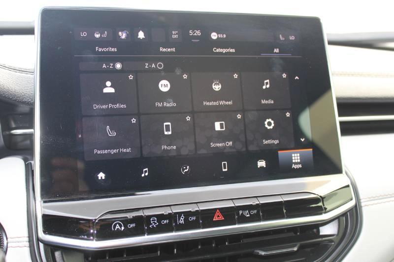 Jeep Compass Limited 2024