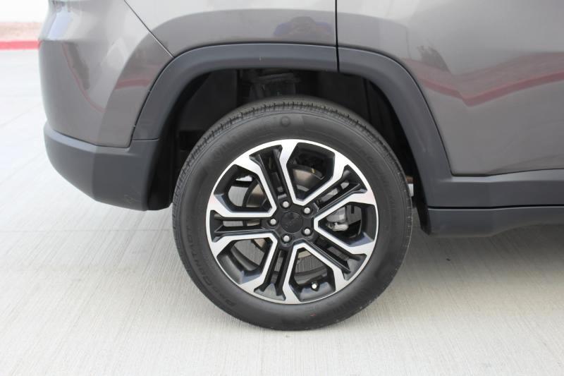 Jeep Compass Limited 2024