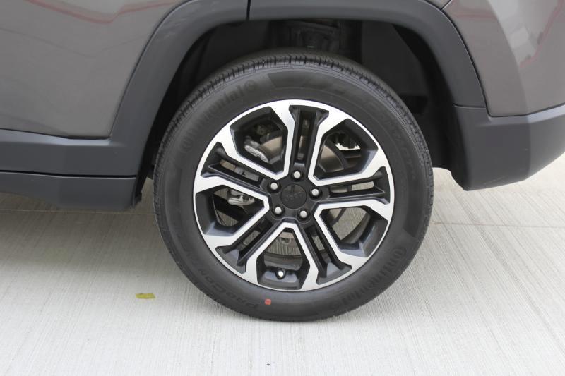 Jeep Compass Limited 2024