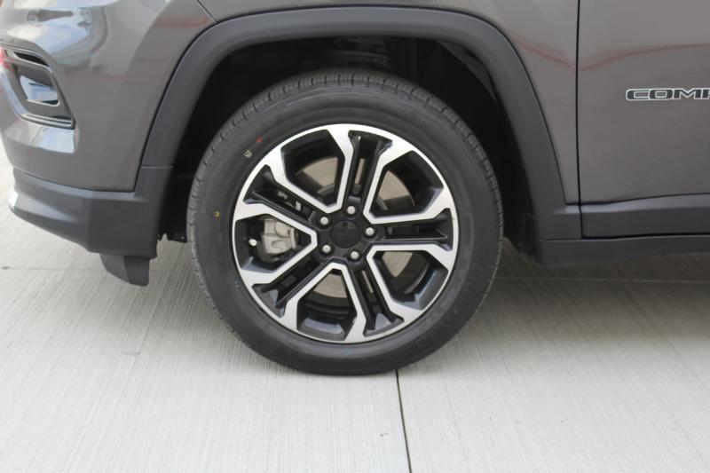 Jeep Compass Limited 2024