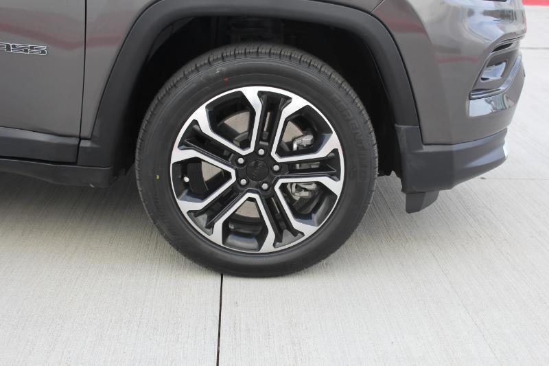 Jeep Compass Limited 2024