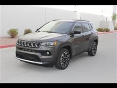 2024 Jeep Compass 