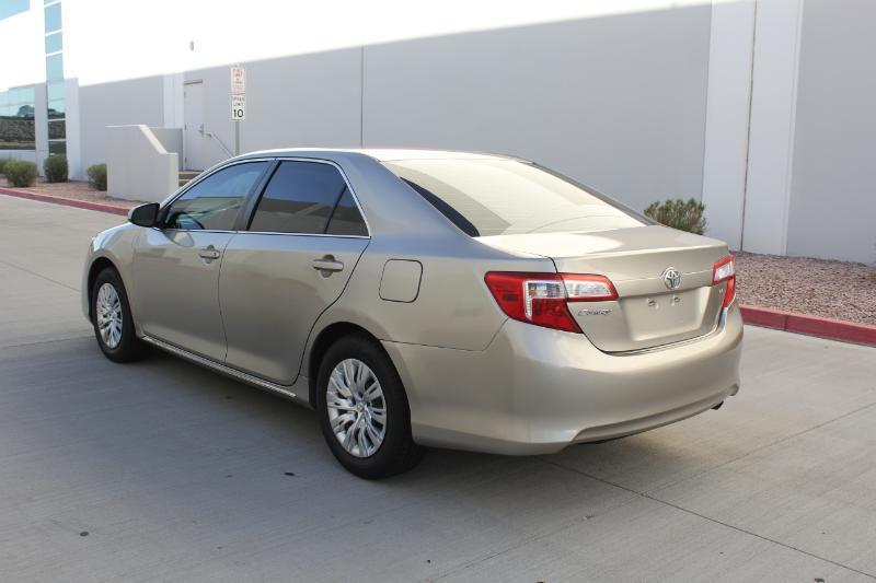 Toyota Camry LE 2014