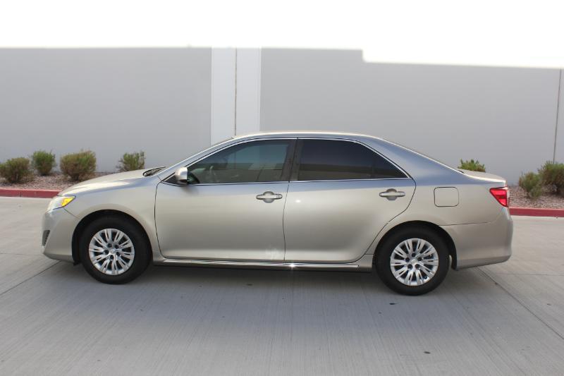 Toyota Camry LE 2014