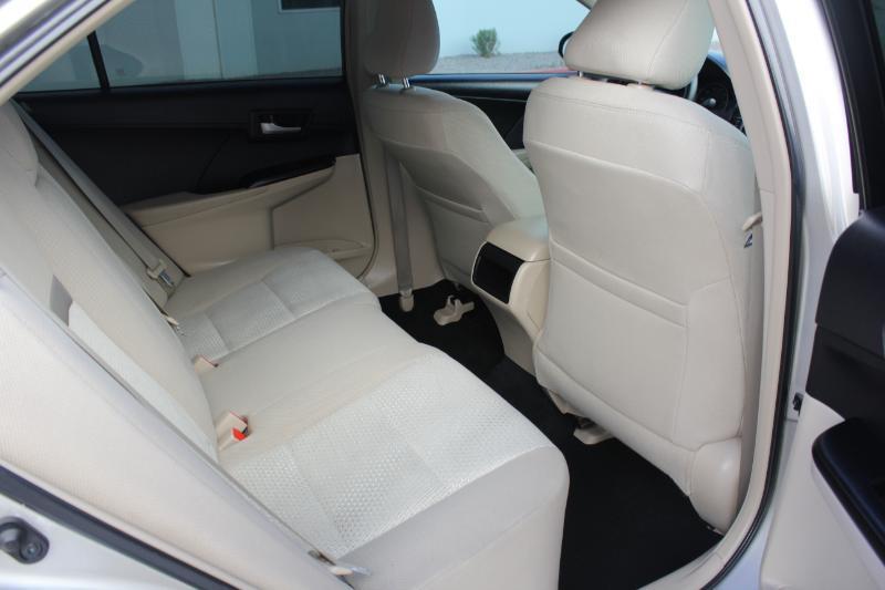 Toyota Camry LE 2014