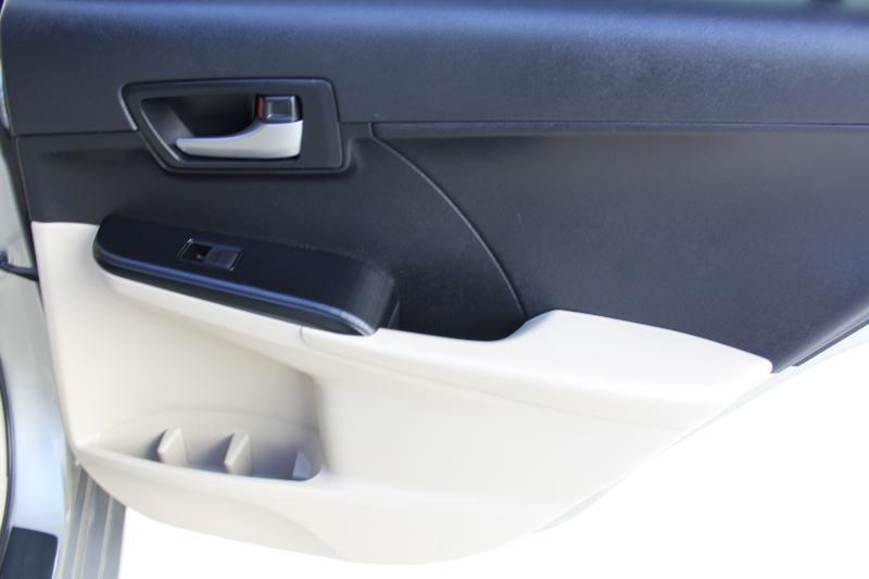 Toyota Camry LE 2014