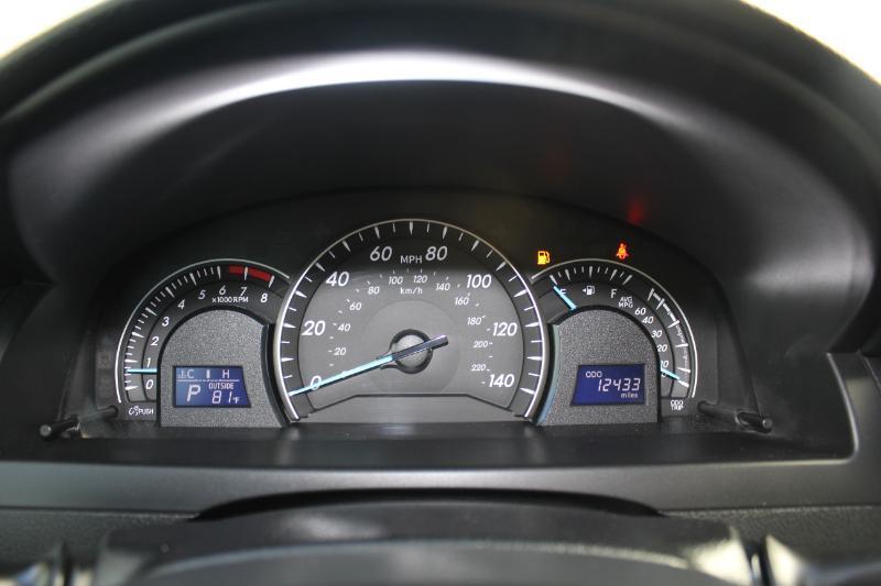 Toyota Camry LE 2014