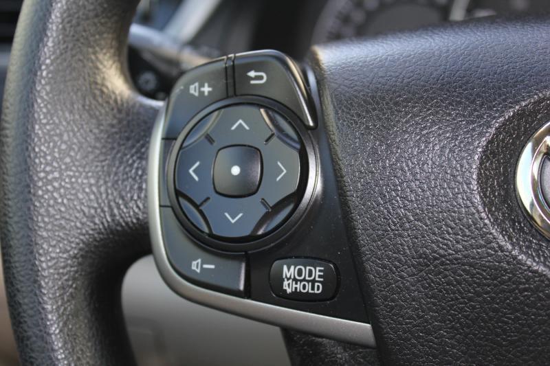 Toyota Camry LE 2014