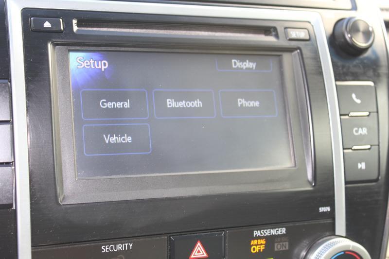 Toyota Camry LE 2014