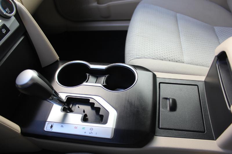 Toyota Camry LE 2014