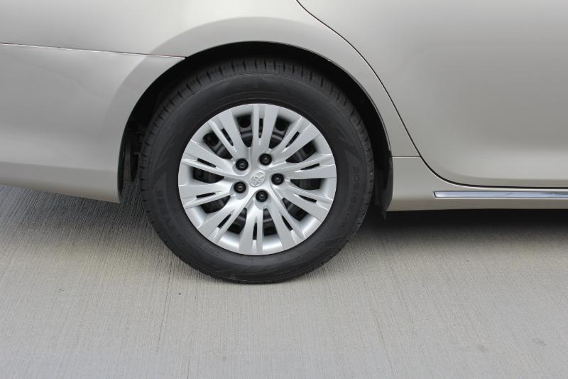 Toyota Camry LE 2014