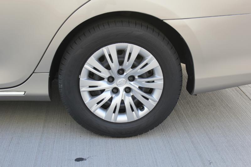 Toyota Camry LE 2014