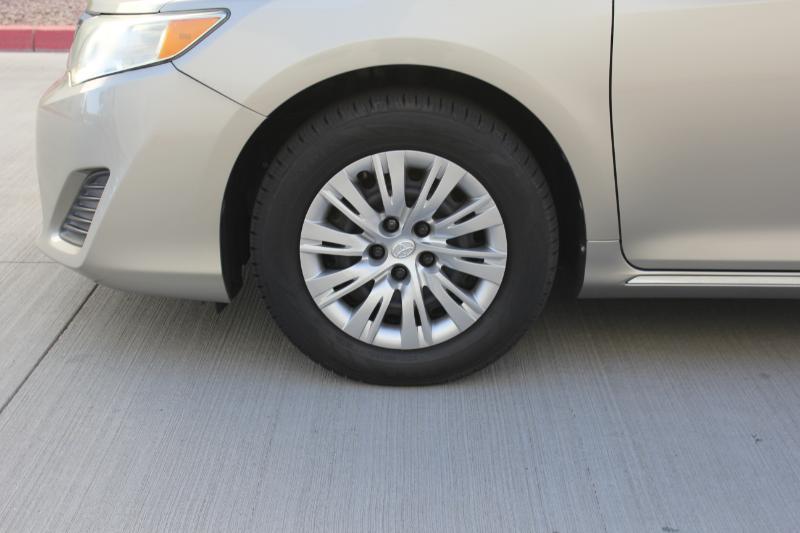 Toyota Camry LE 2014