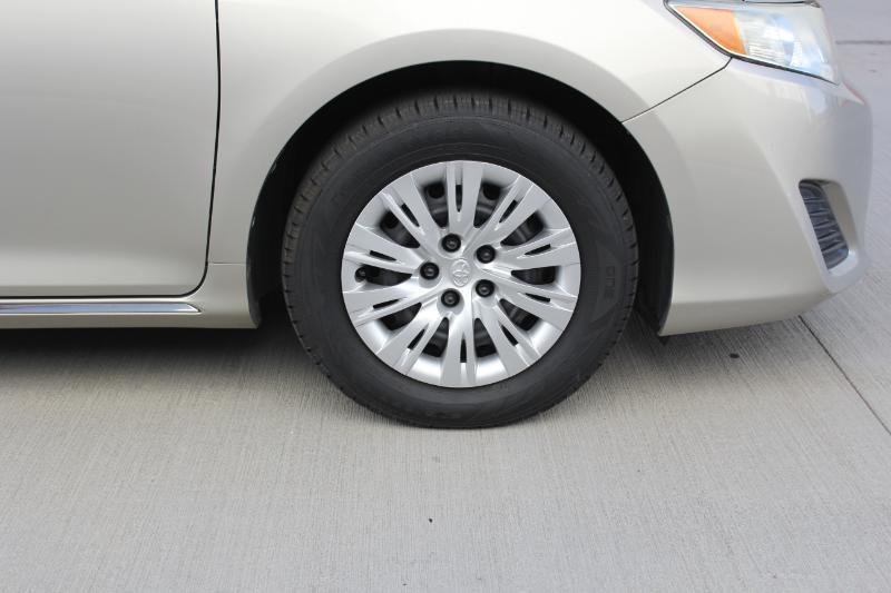 Toyota Camry LE 2014