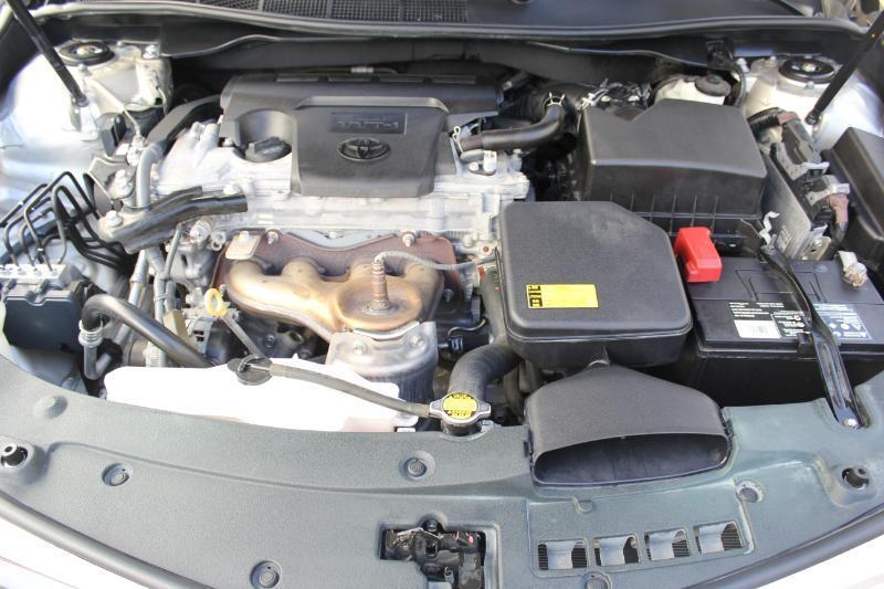 Toyota Camry LE 2014