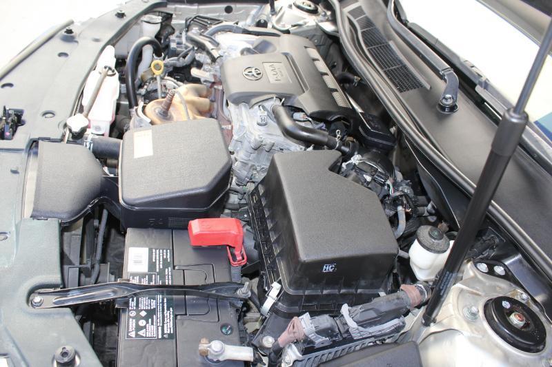 Toyota Camry LE 2014