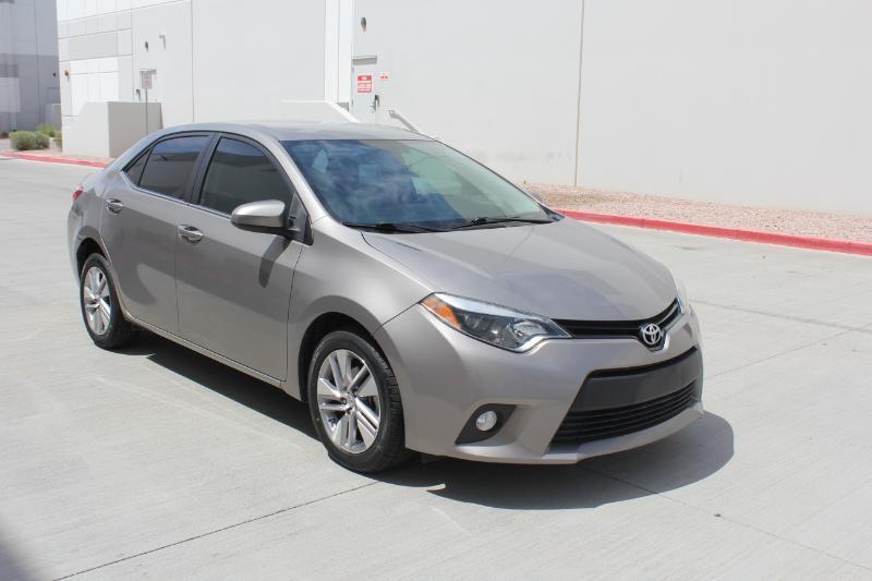 Toyota Corolla  2014