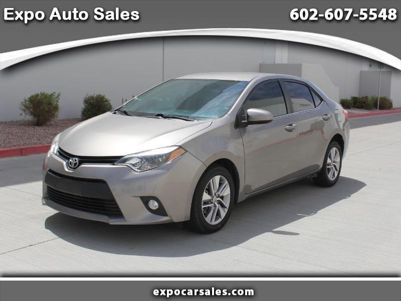 Toyota Corolla  2014