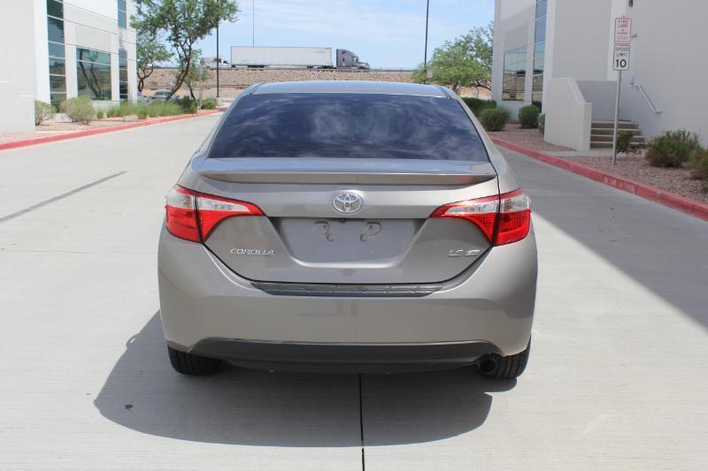 Toyota Corolla  2014