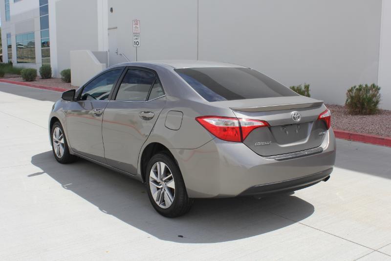 Toyota Corolla  2014