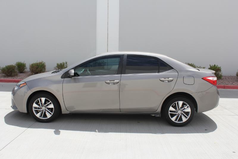 Toyota Corolla  2014