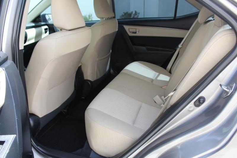 Toyota Corolla  2014