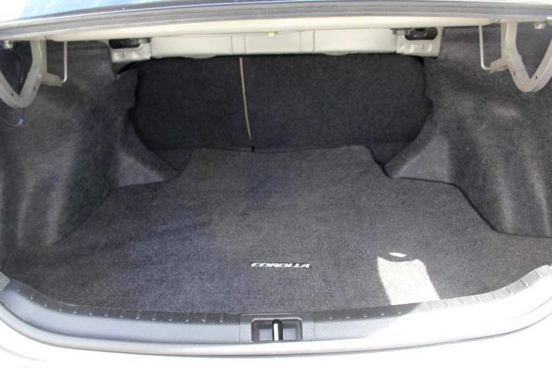 Toyota Corolla  2014