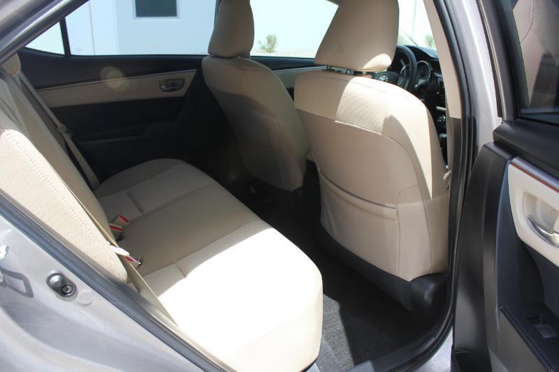 Toyota Corolla  2014