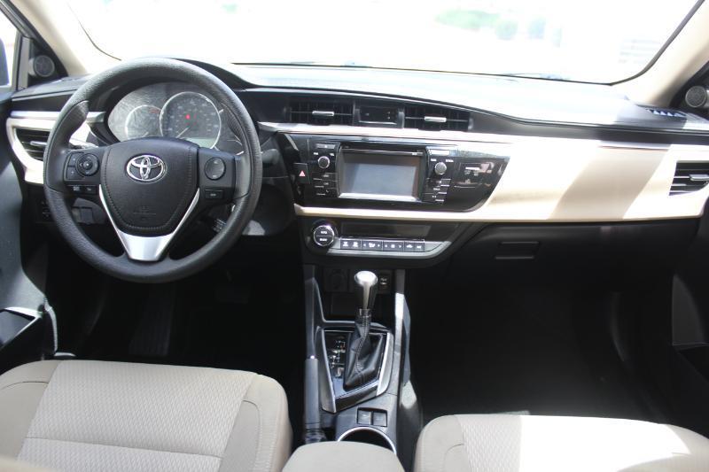 Toyota Corolla  2014
