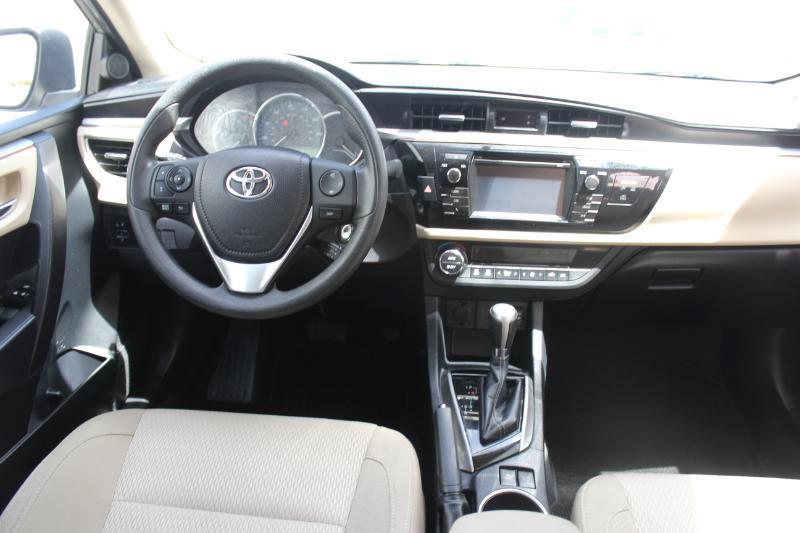 Toyota Corolla  2014
