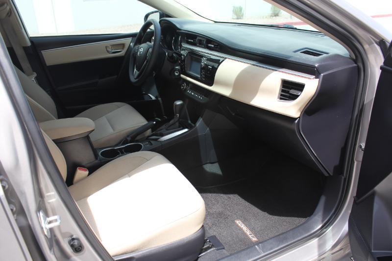 Toyota Corolla  2014