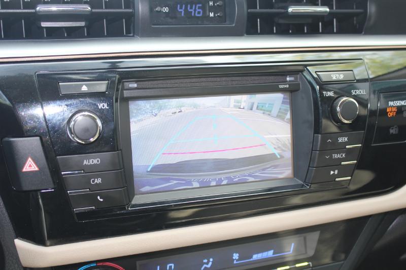 Toyota Corolla  2014