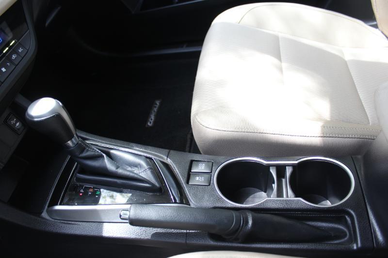 Toyota Corolla  2014