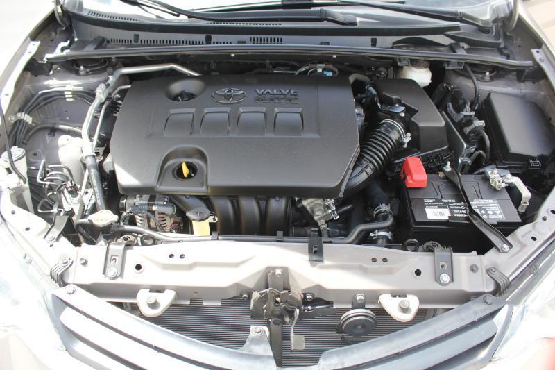 Toyota Corolla  2014