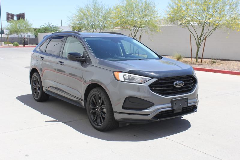 Ford Edge SE AWD 2022