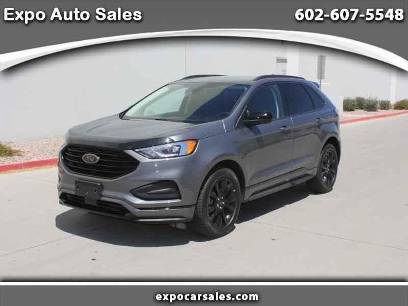 Ford Edge SE AWD 2022
