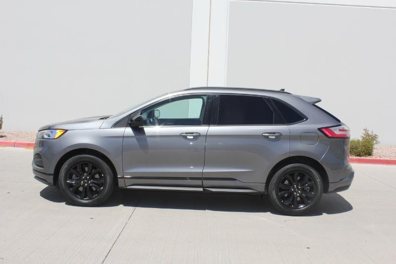 Ford Edge SE AWD 2022