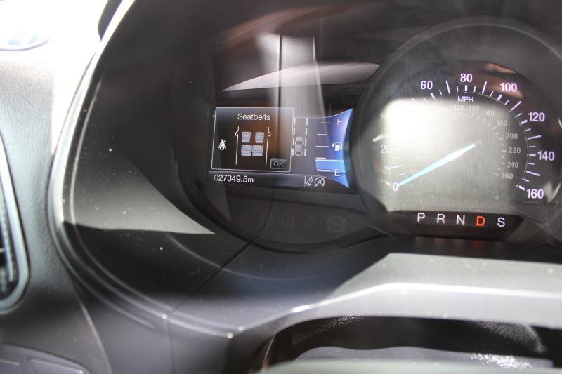 Ford Edge SE AWD 2022