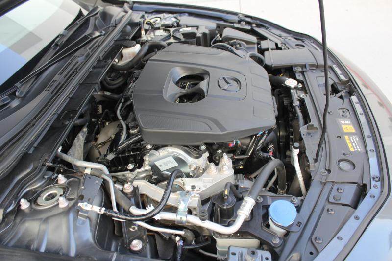 Mazda MAZDA3  2023