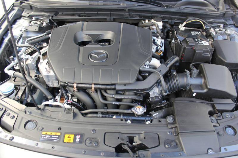 Mazda MAZDA3  2023